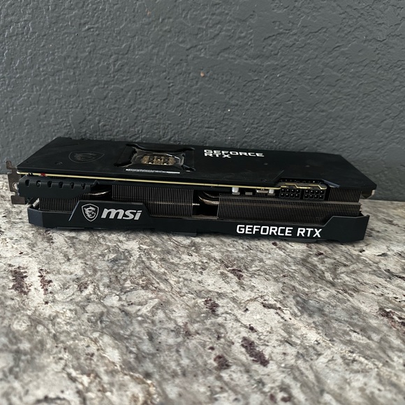 -Nvidia Geforce GeForce RTX 3080 - Picture 1 of 3